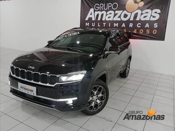 JEEP COMMANDER 2.0 TD380 TURBO DIESEL OVERLAND AT9